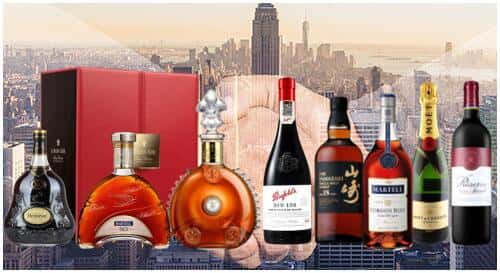 华龙区回收洋酒