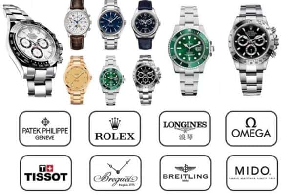 华龙区回收名表